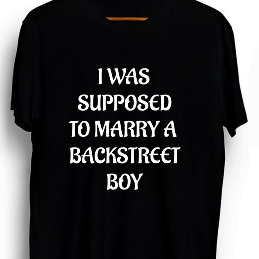 backstreet boys Nick Carter, Kevin Richardson, Brian Littrell, AJ McLean - Backs